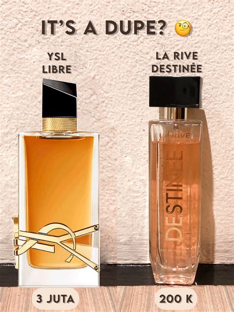 perfumes similar to ysl libre|ysl libre dupe zara.